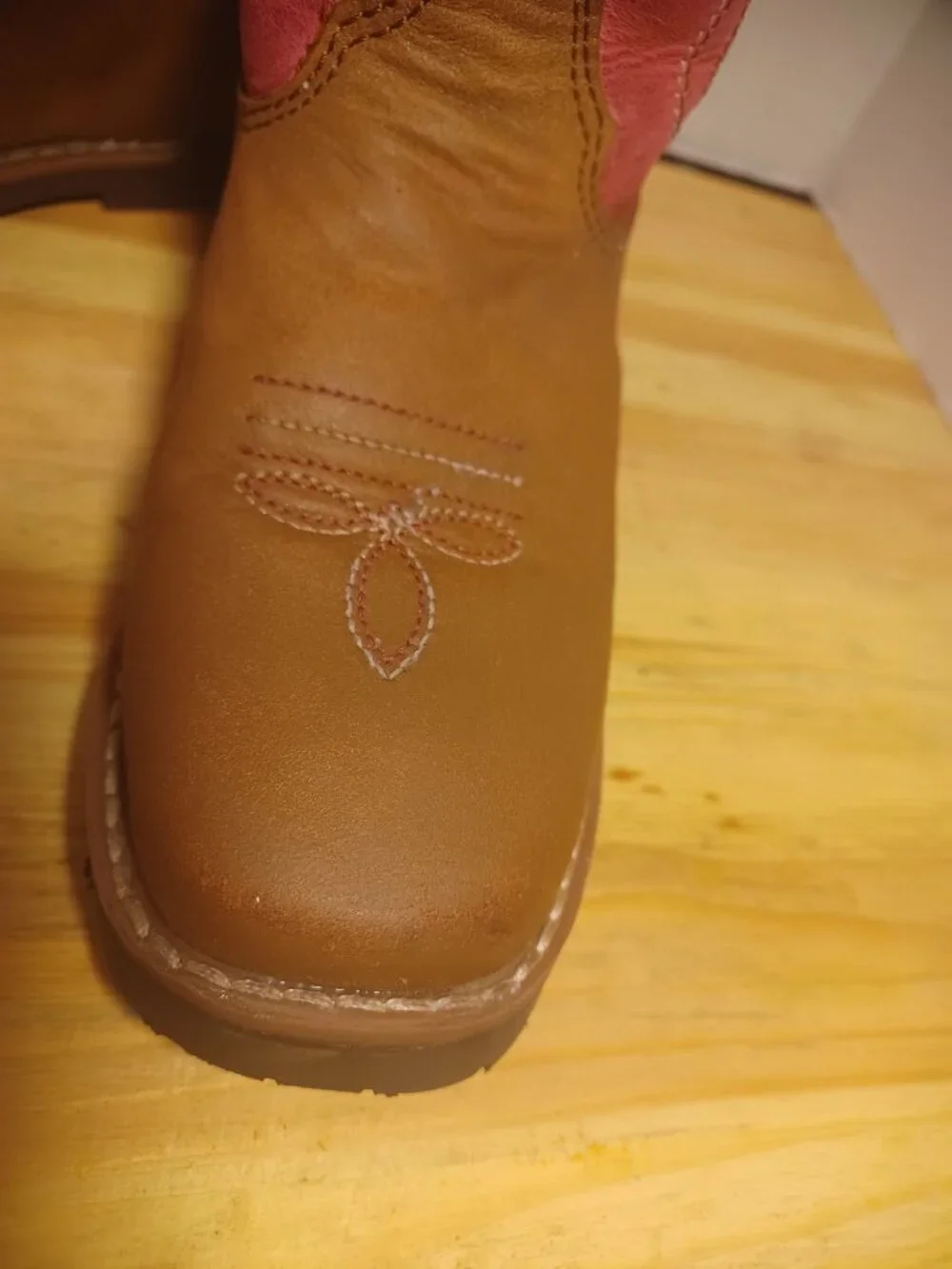 Shyanne Kids Western Boots Size 9 D